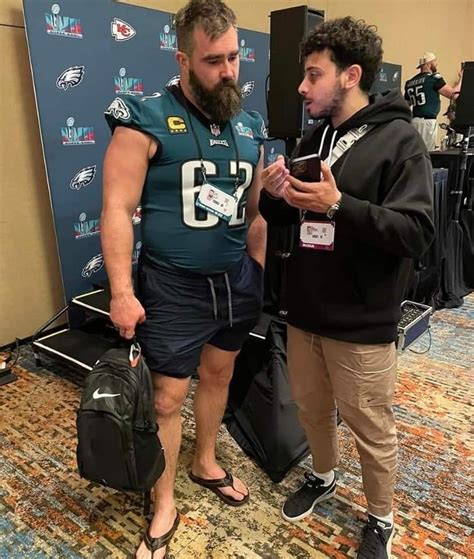 nude travis kelce|TRAVIS KELCE Feet